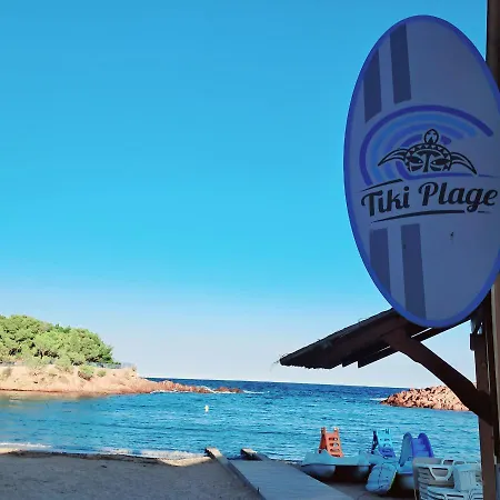 Le Semaphore, Les Plages A Pied Appartement *