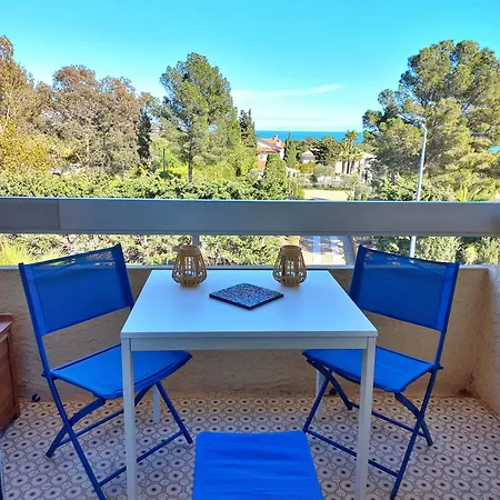 Appartement Le Semaphore, Les Plages A Pied *