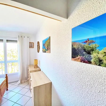 Appartement Le Semaphore, Les Plages A Pied
